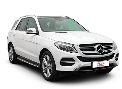 Mercedes Benz GLE-img